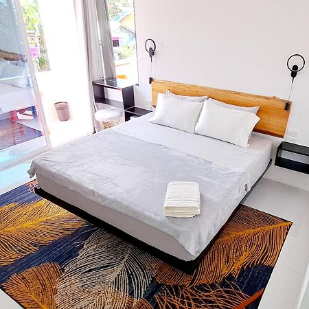 Bougainvillea Guesthouse サンフアン エクステリア 写真