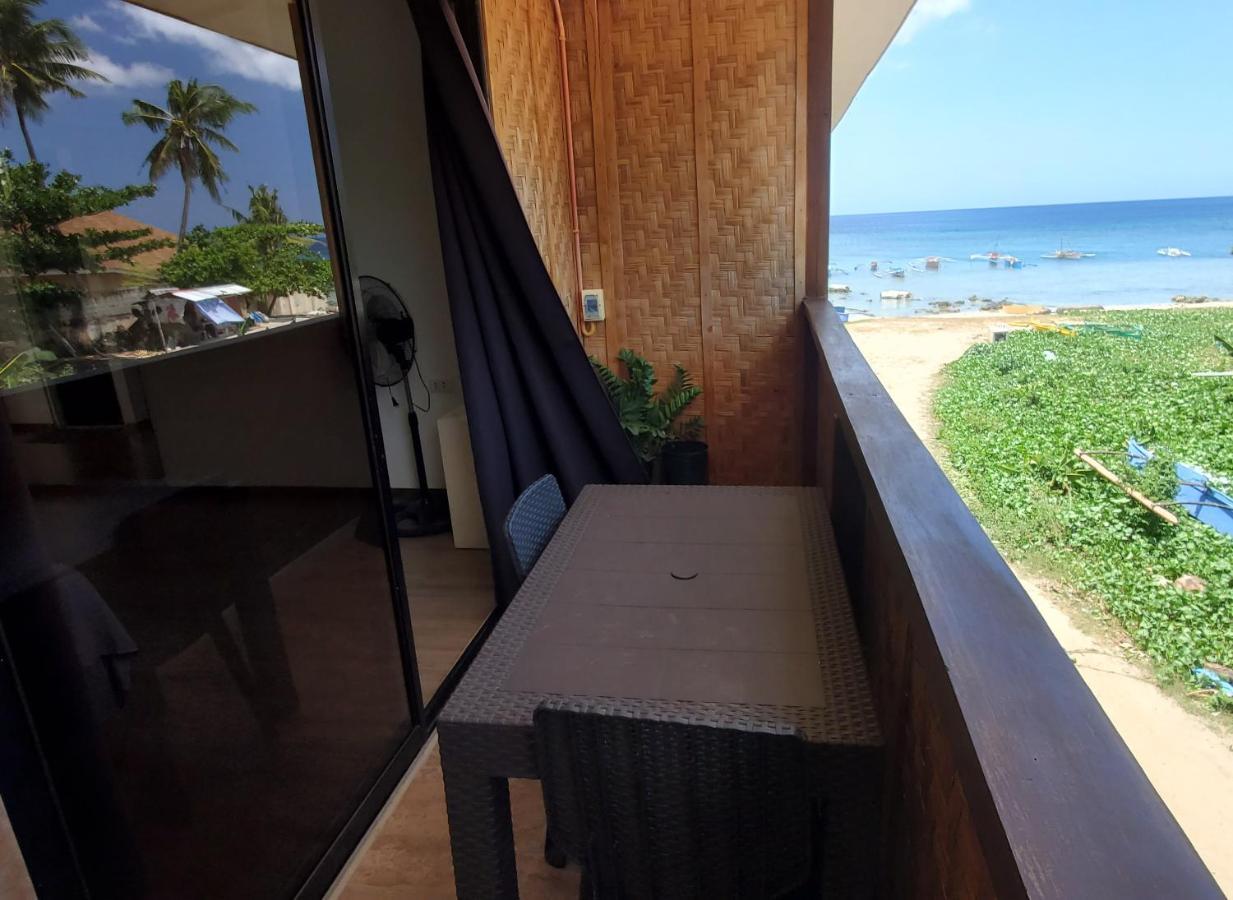 Bougainvillea Guesthouse サンフアン エクステリア 写真