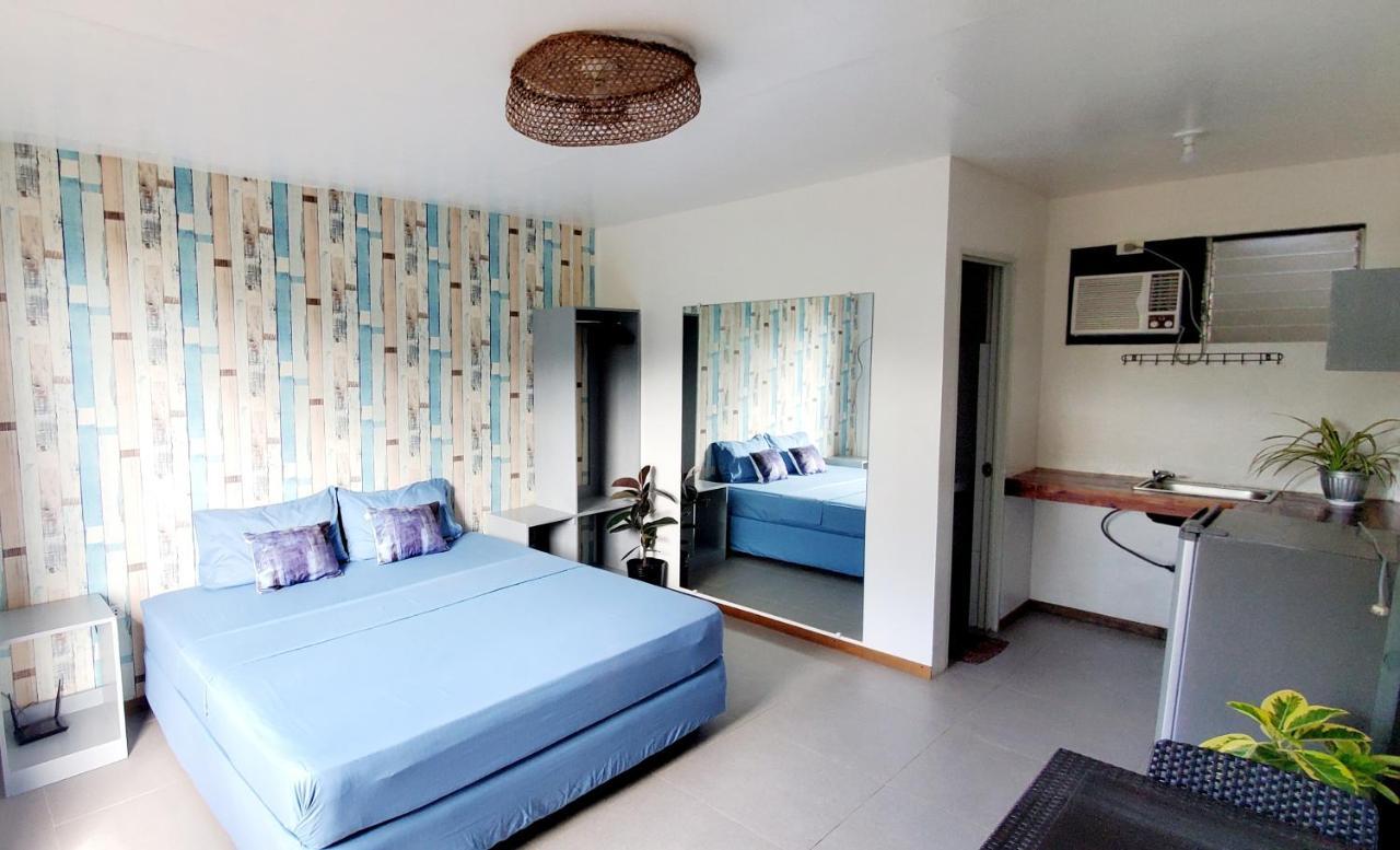 Bougainvillea Guesthouse サンフアン エクステリア 写真