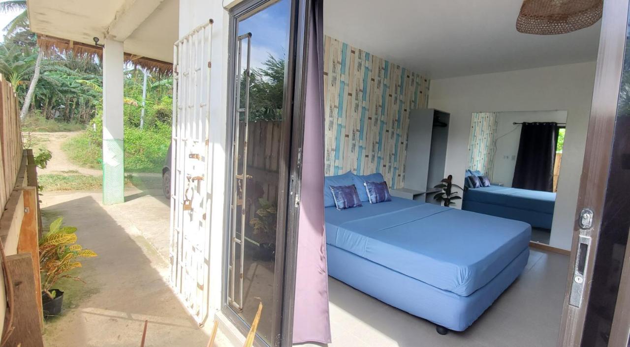Bougainvillea Guesthouse サンフアン エクステリア 写真