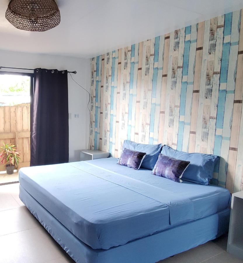 Bougainvillea Guesthouse サンフアン エクステリア 写真