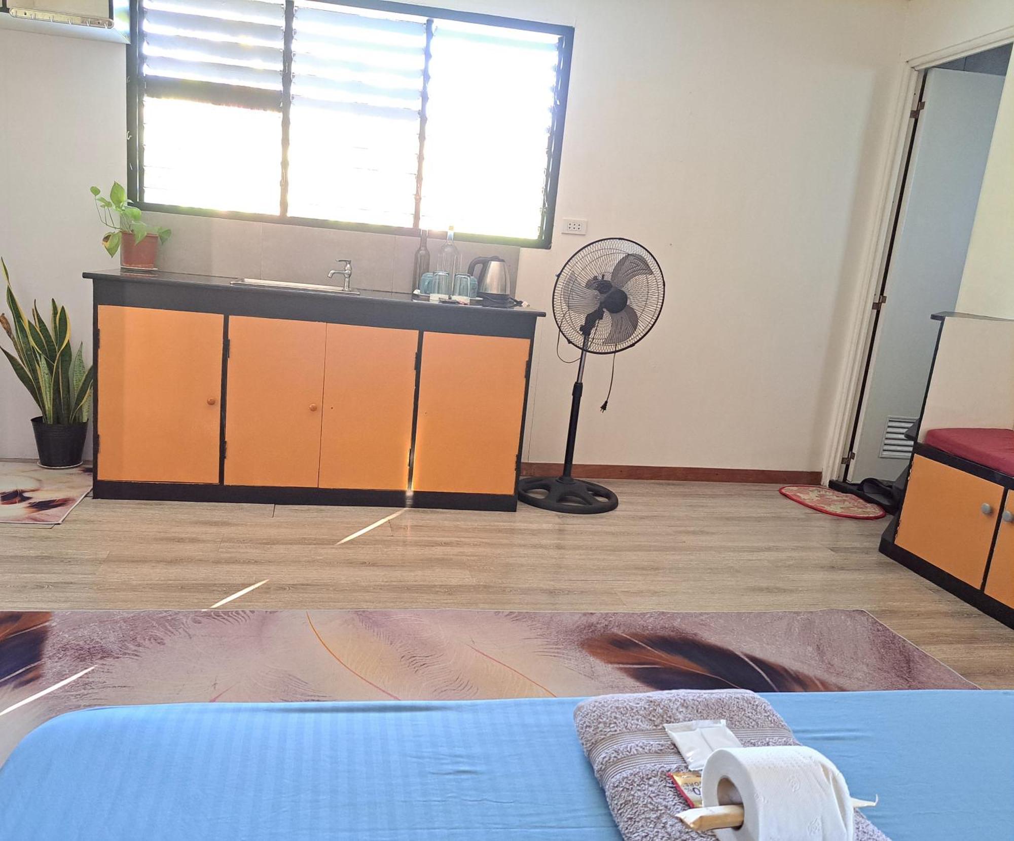 Bougainvillea Guesthouse サンフアン エクステリア 写真