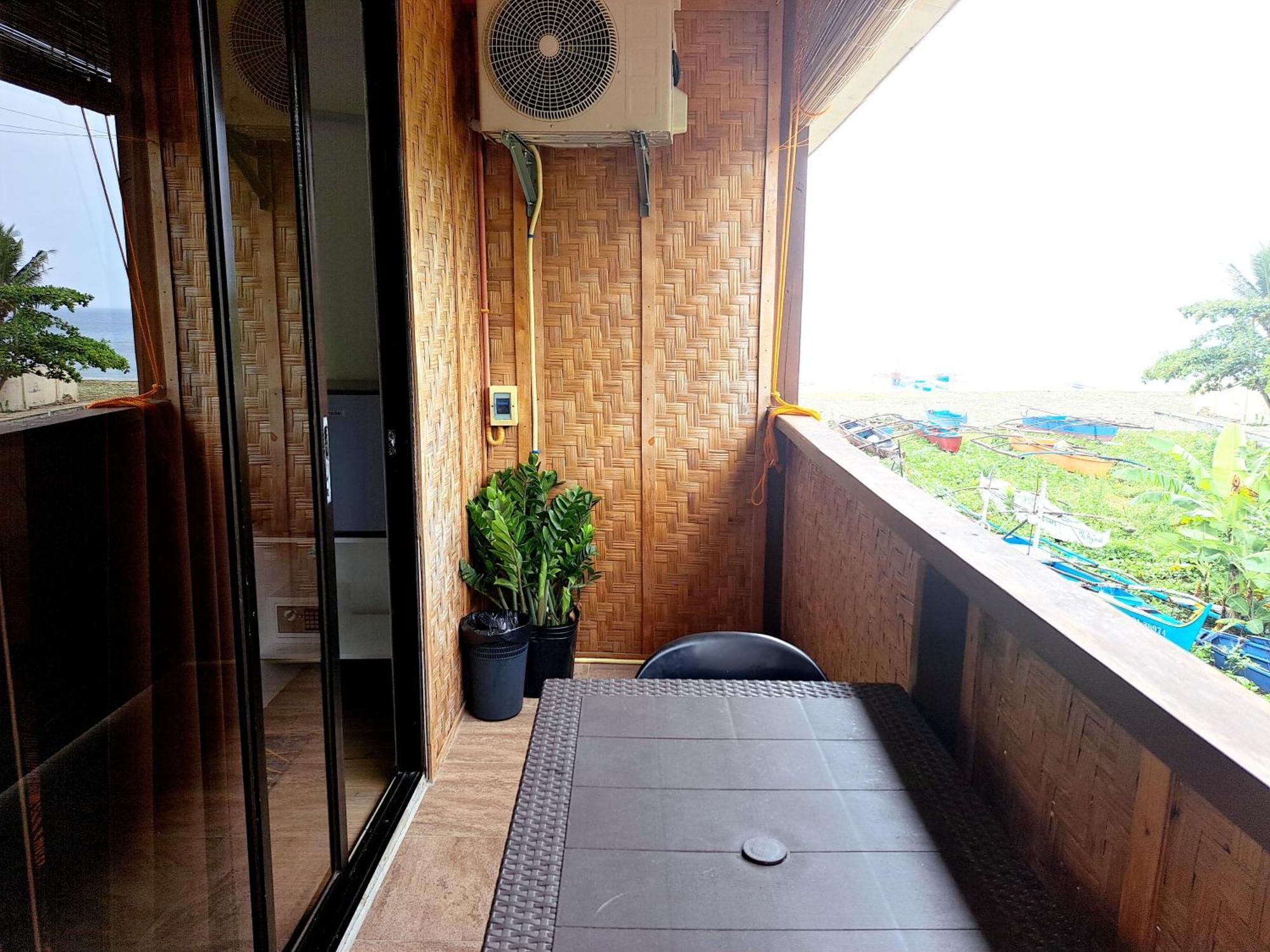 Bougainvillea Guesthouse サンフアン エクステリア 写真