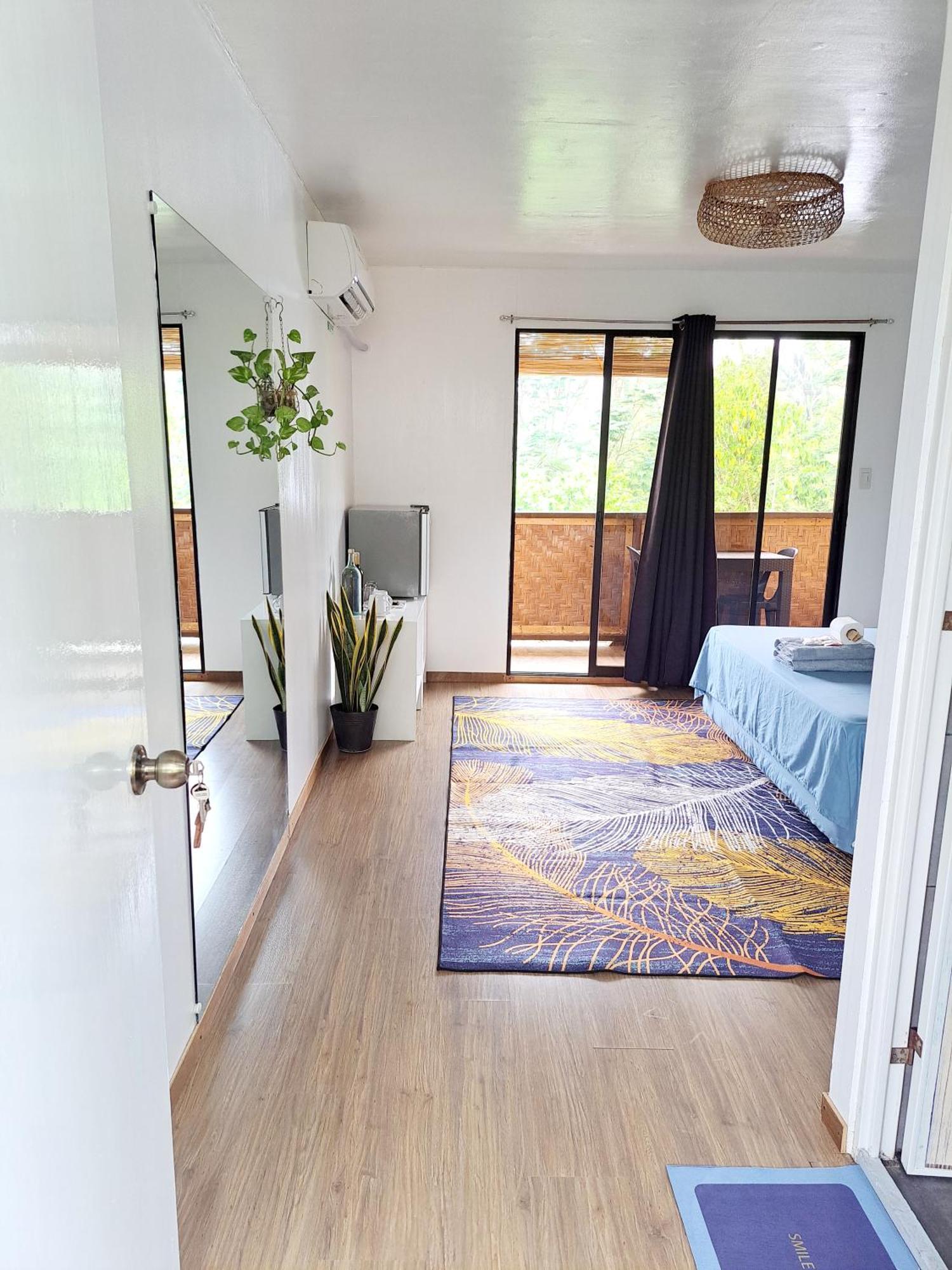Bougainvillea Guesthouse サンフアン エクステリア 写真