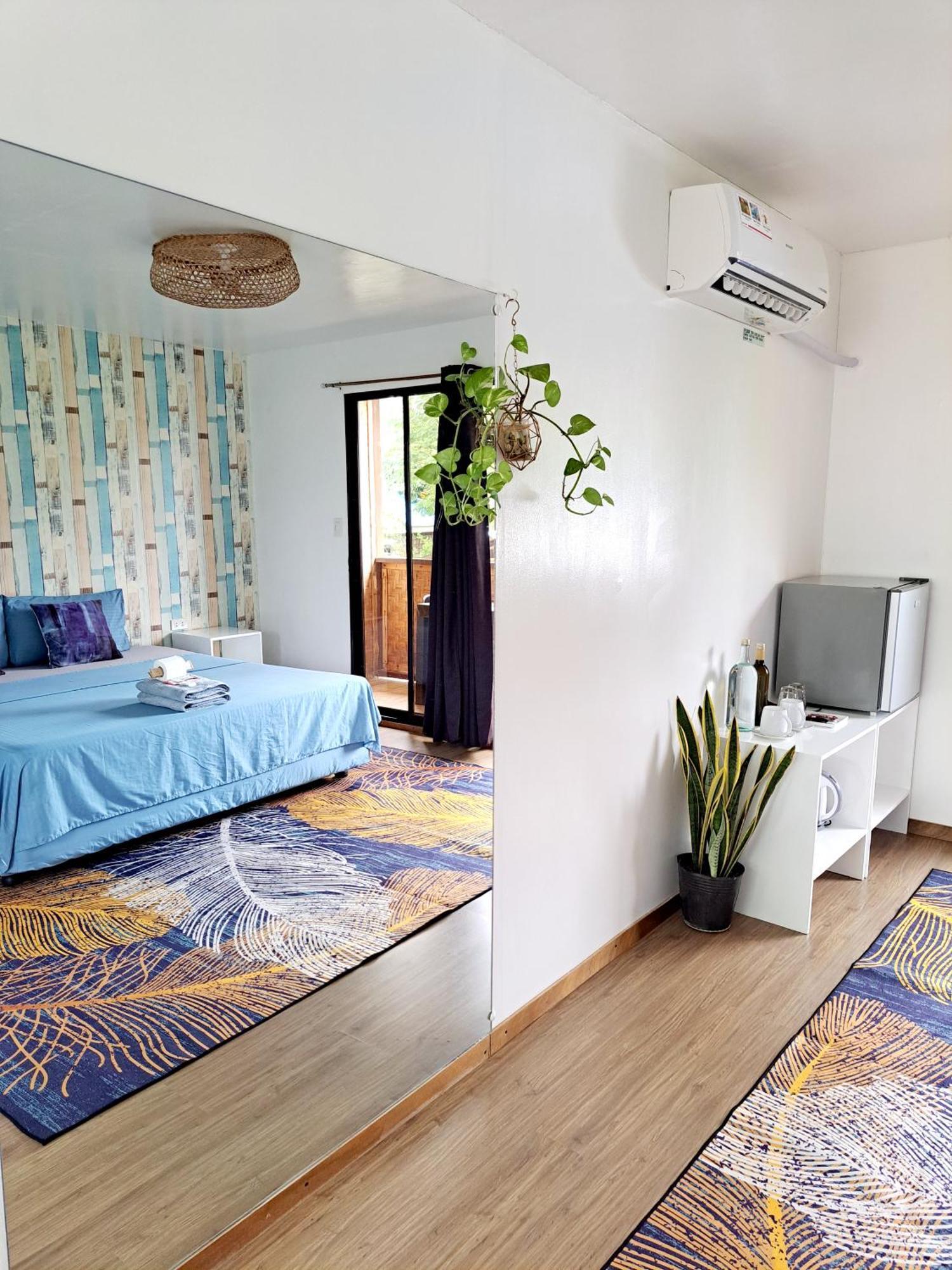 Bougainvillea Guesthouse サンフアン エクステリア 写真