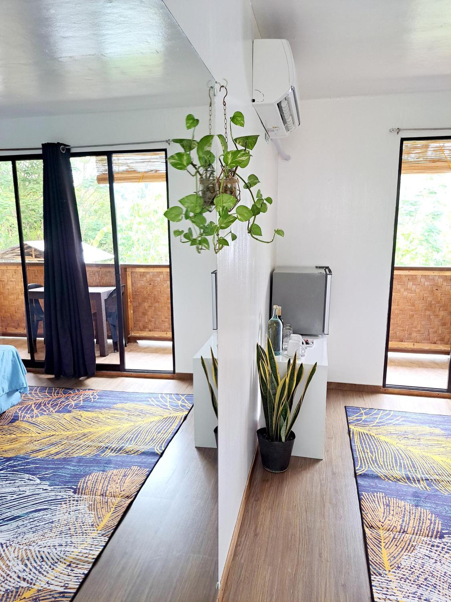 Bougainvillea Guesthouse サンフアン エクステリア 写真