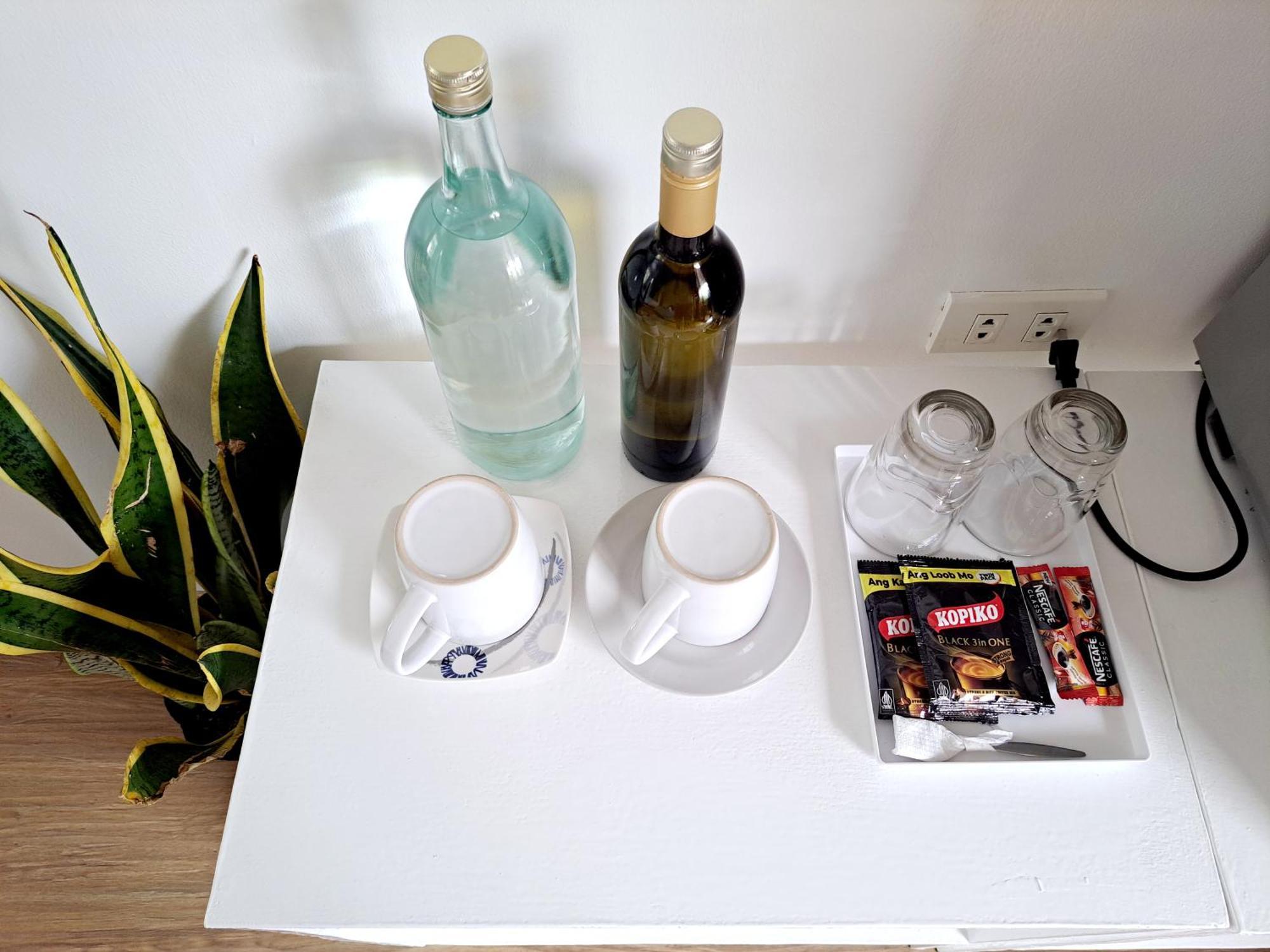 Bougainvillea Guesthouse サンフアン エクステリア 写真