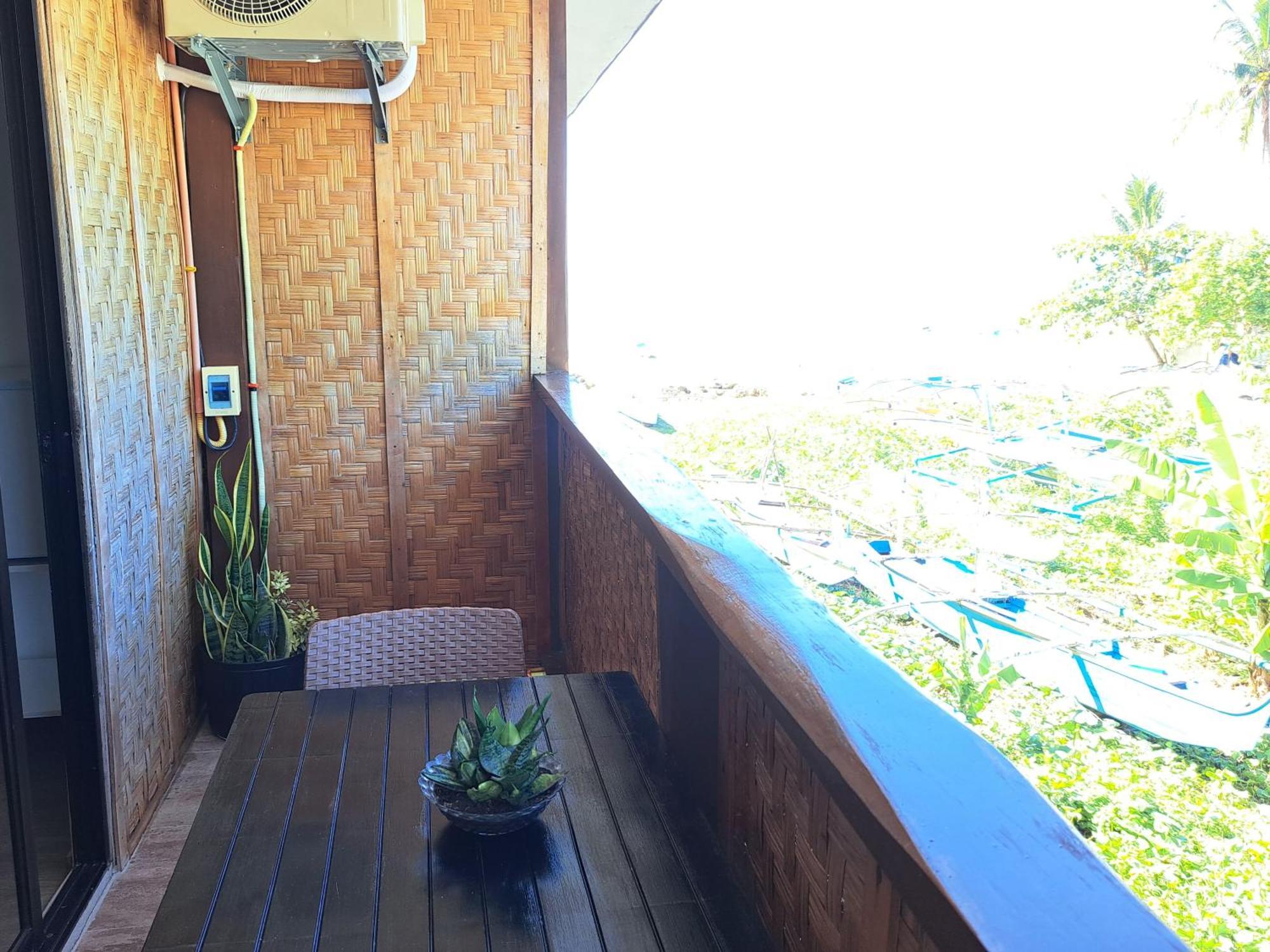 Bougainvillea Guesthouse サンフアン エクステリア 写真
