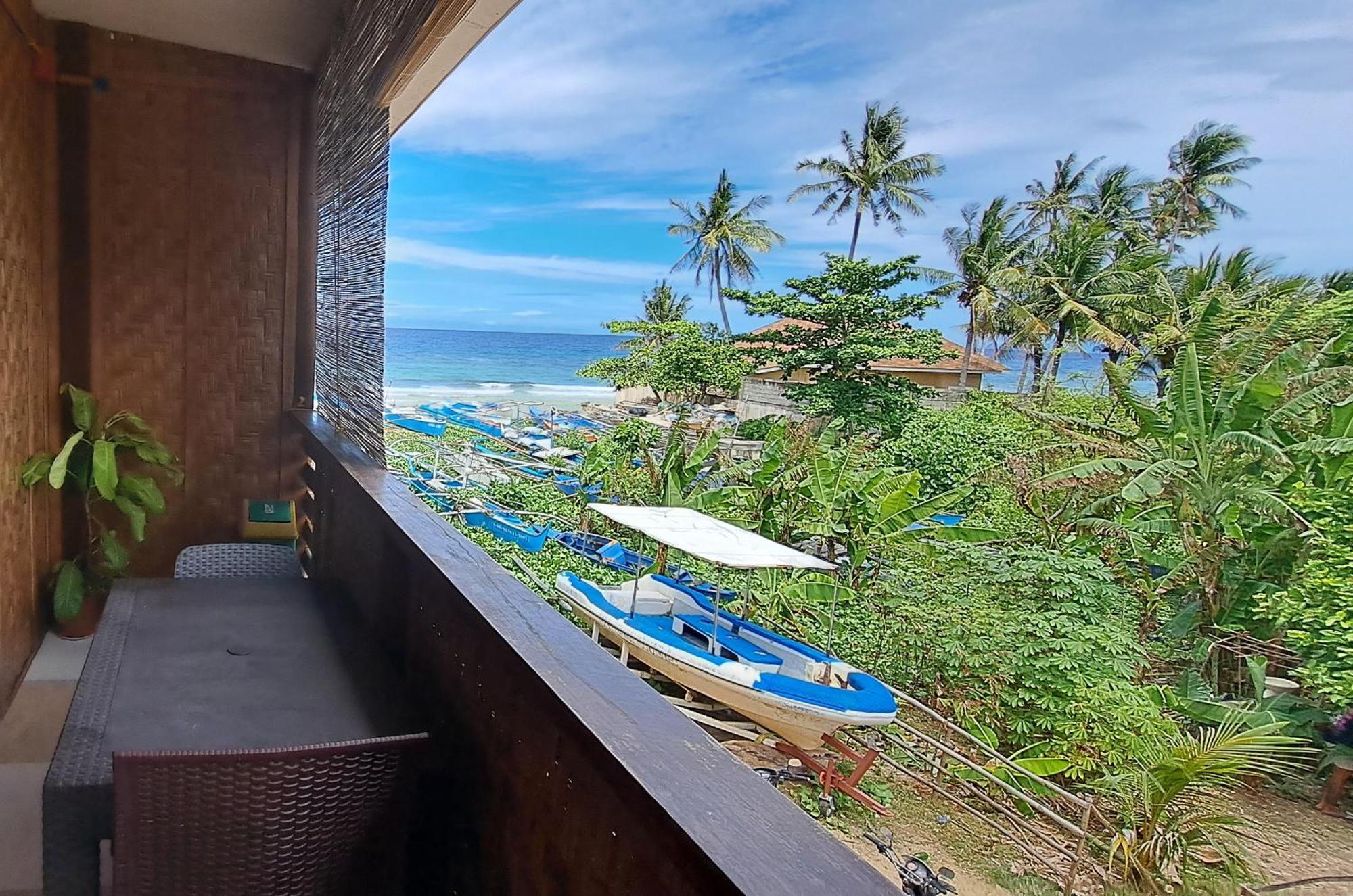 Bougainvillea Guesthouse サンフアン エクステリア 写真