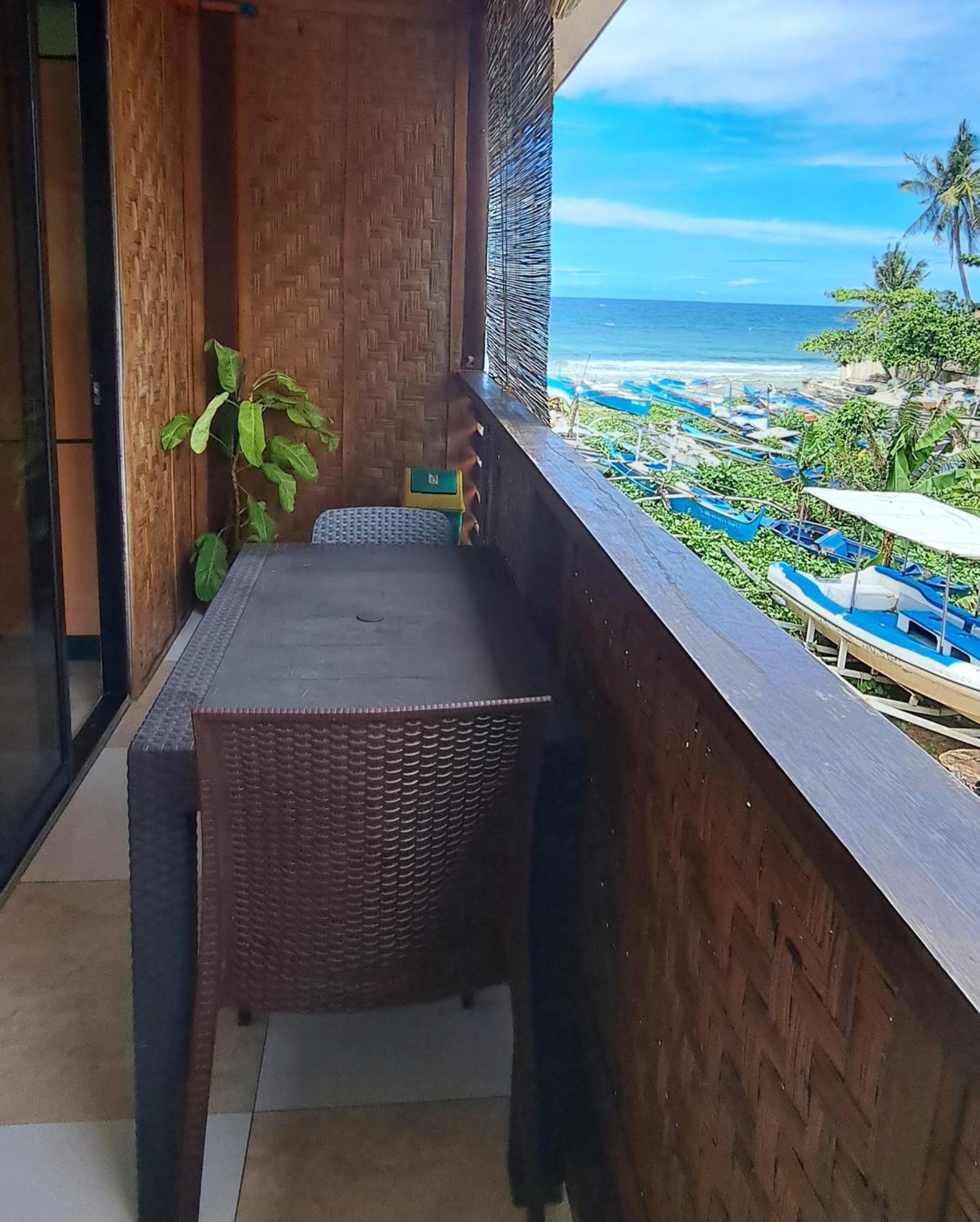 Bougainvillea Guesthouse サンフアン エクステリア 写真