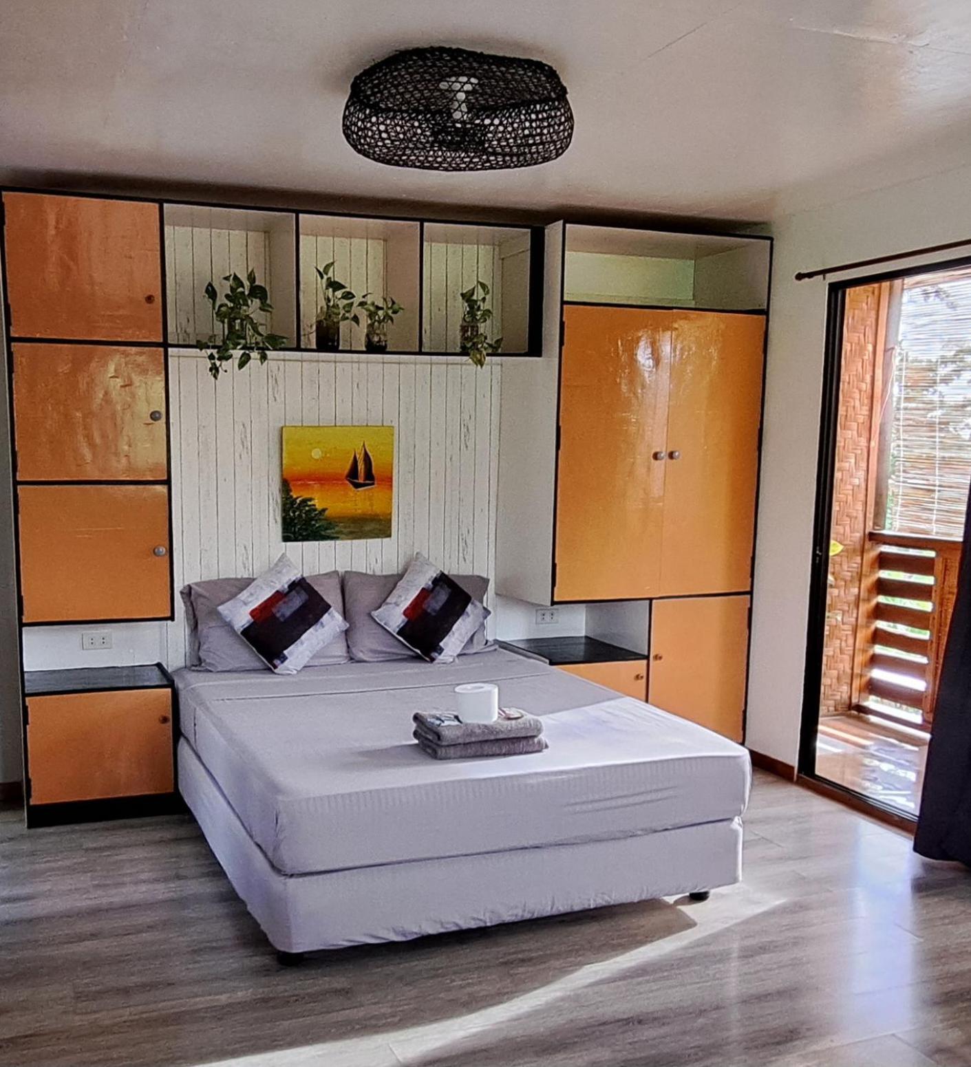 Bougainvillea Guesthouse サンフアン エクステリア 写真
