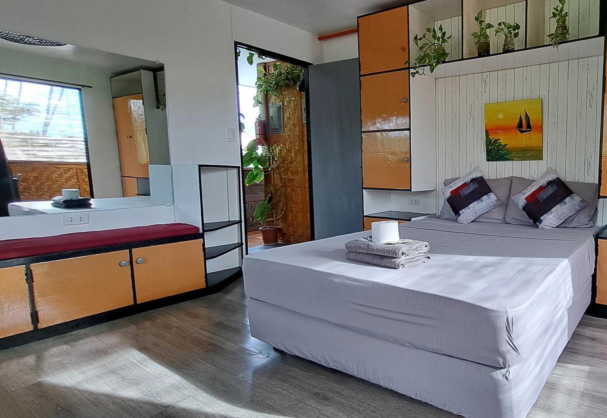 Bougainvillea Guesthouse サンフアン エクステリア 写真