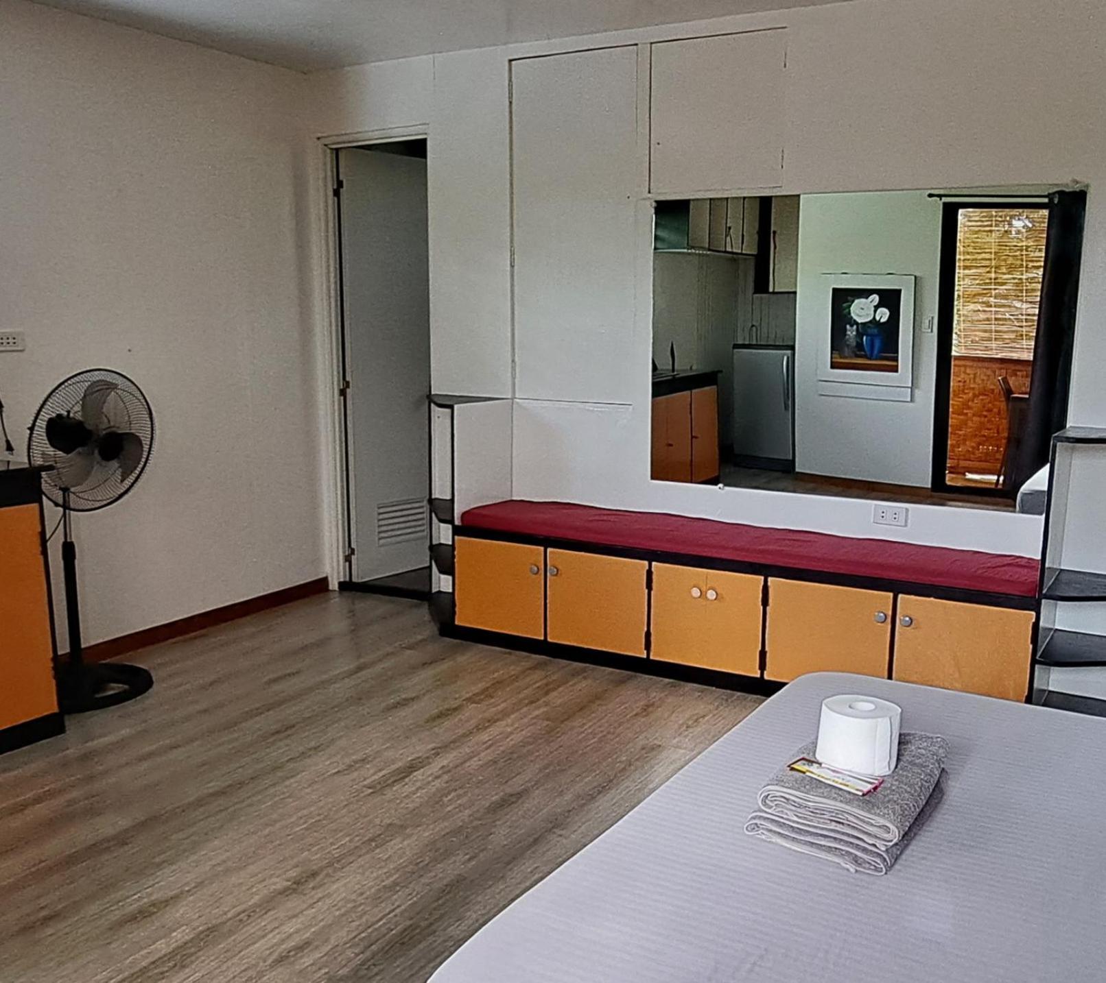 Bougainvillea Guesthouse サンフアン エクステリア 写真