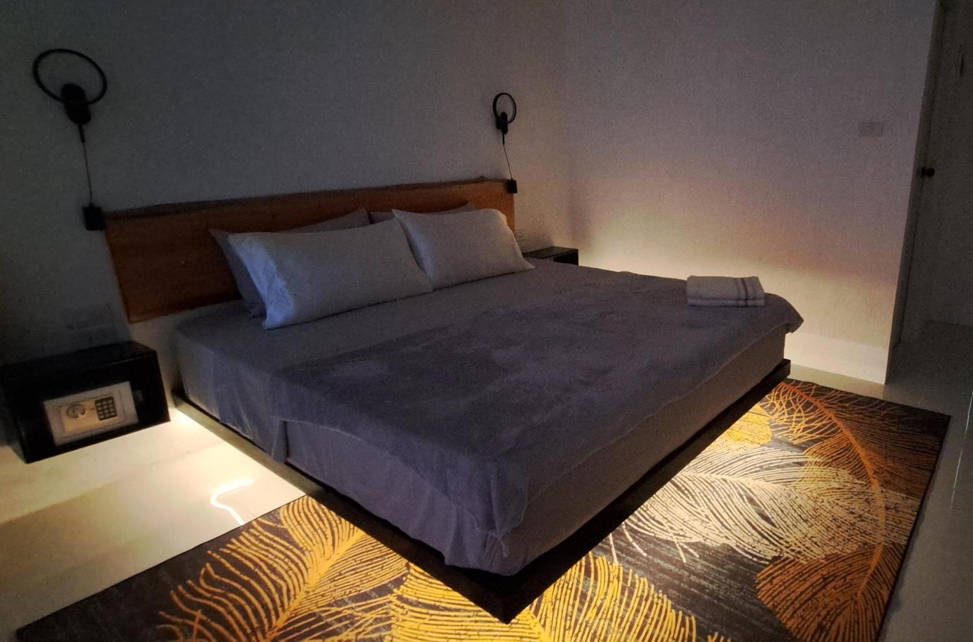 Bougainvillea Guesthouse サンフアン エクステリア 写真