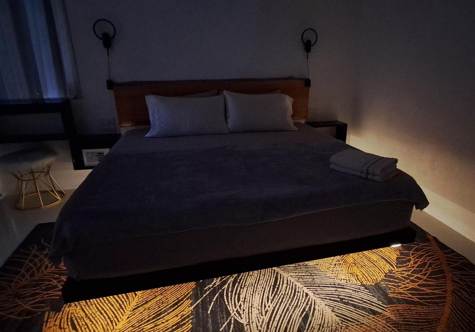 Bougainvillea Guesthouse サンフアン エクステリア 写真
